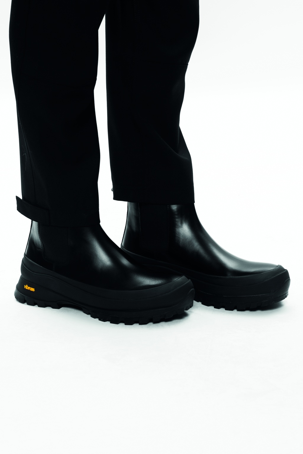 チアキ様専用 JILSANDER CHELSEA BOOT ラバーソール 41 equaljustice